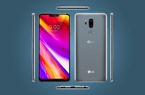 Смартфон LG G7 ThinQ