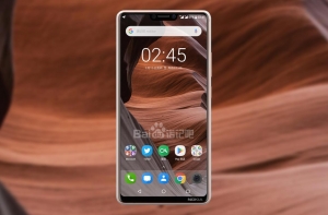 Предположительное изображение Nokia X