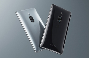 Новые смартфоны Sony Xperia XZ2 Premium