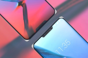 Концепт-дизайн смартфона ZTE Iceberg