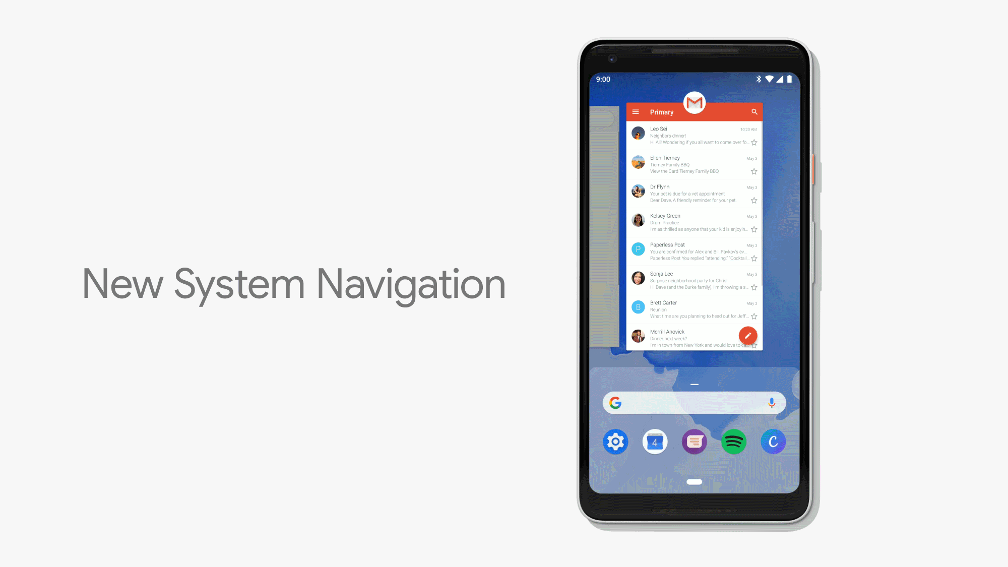 Обновления в Android на Google I/O 2018