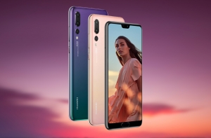 Обзор смартфона Huawei P20 Pro