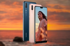 Обзор смартфона Huawei P20