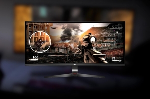 Обзор монитора LG UltraWide Curved Gaming Monitor