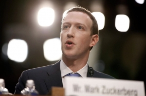 Марк Цукерберг