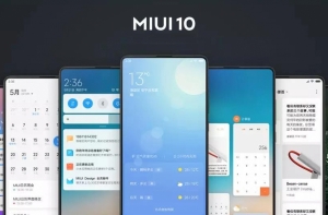 MIUI 10