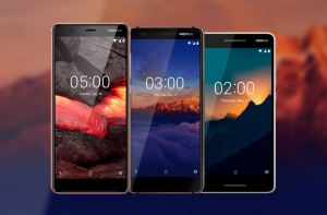 Новые смартфоны Nokia