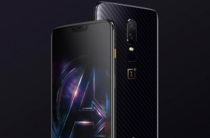 OnePlus 6 Avengers: Infinity War Edition