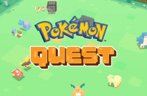 Pokemon Quest