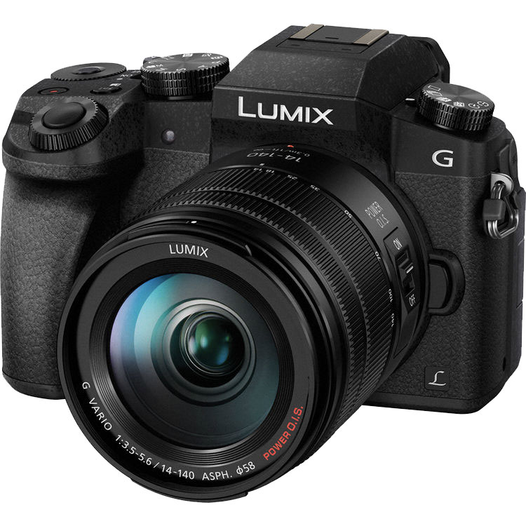 Камера Panasonic Lumix G7