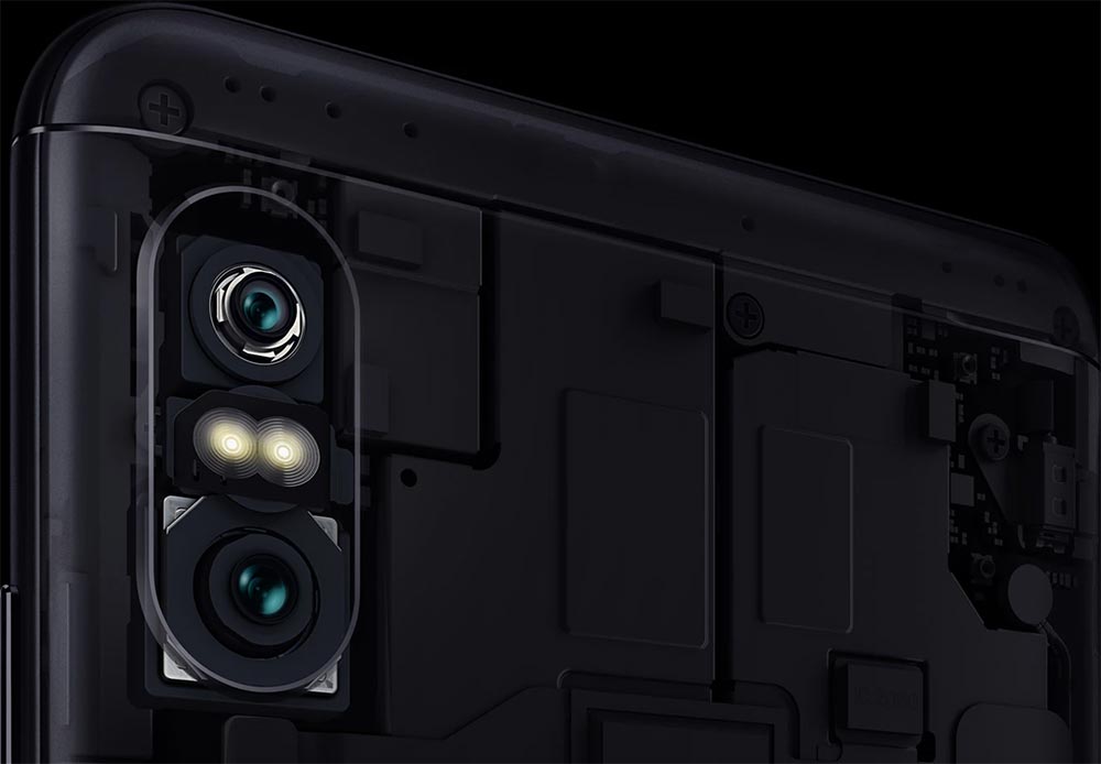 Основная камера Xiaomi Redmi Note 5