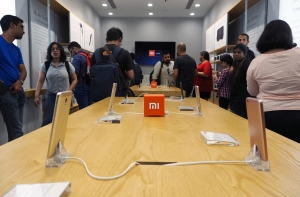 Официальный магазин Xiaomi