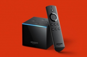 Amazon Fire TV Cube