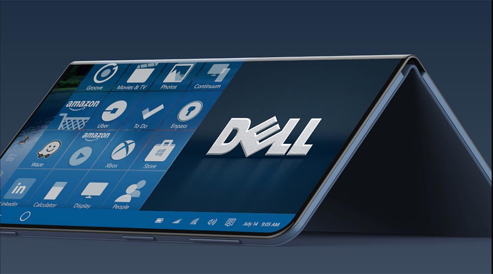 Dell Surface Phone