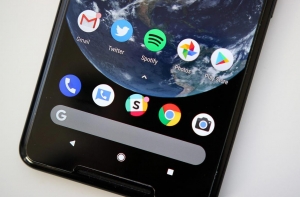 Google Pixel Dark Mode