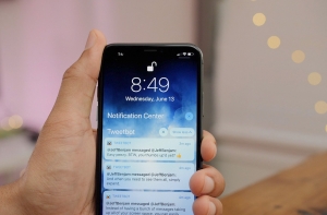 iOS 12 Notifications