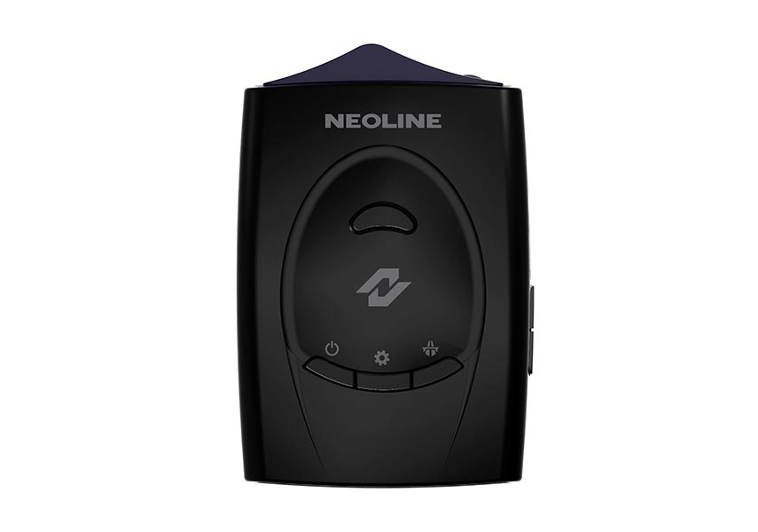 Neoline X-COP 7500s вид сверху