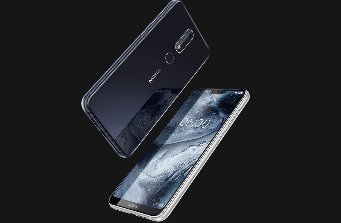 Nokia 5.1 Plus