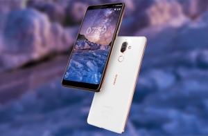 Обзор Nokia 7 Plus