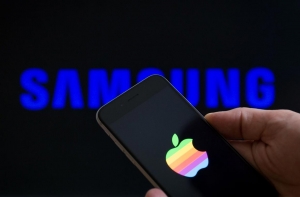 Samsung и Apple