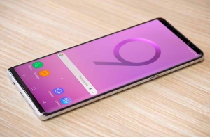 Samsung Galaxy Note 9