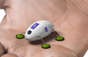 Rolls-Royce bug-robots
