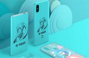 Xiaomi Mi 6X Hatsune Miku