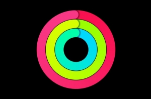 Apple Activity Export