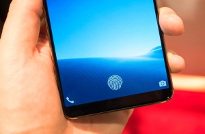 Сканер отпечатков пальцев