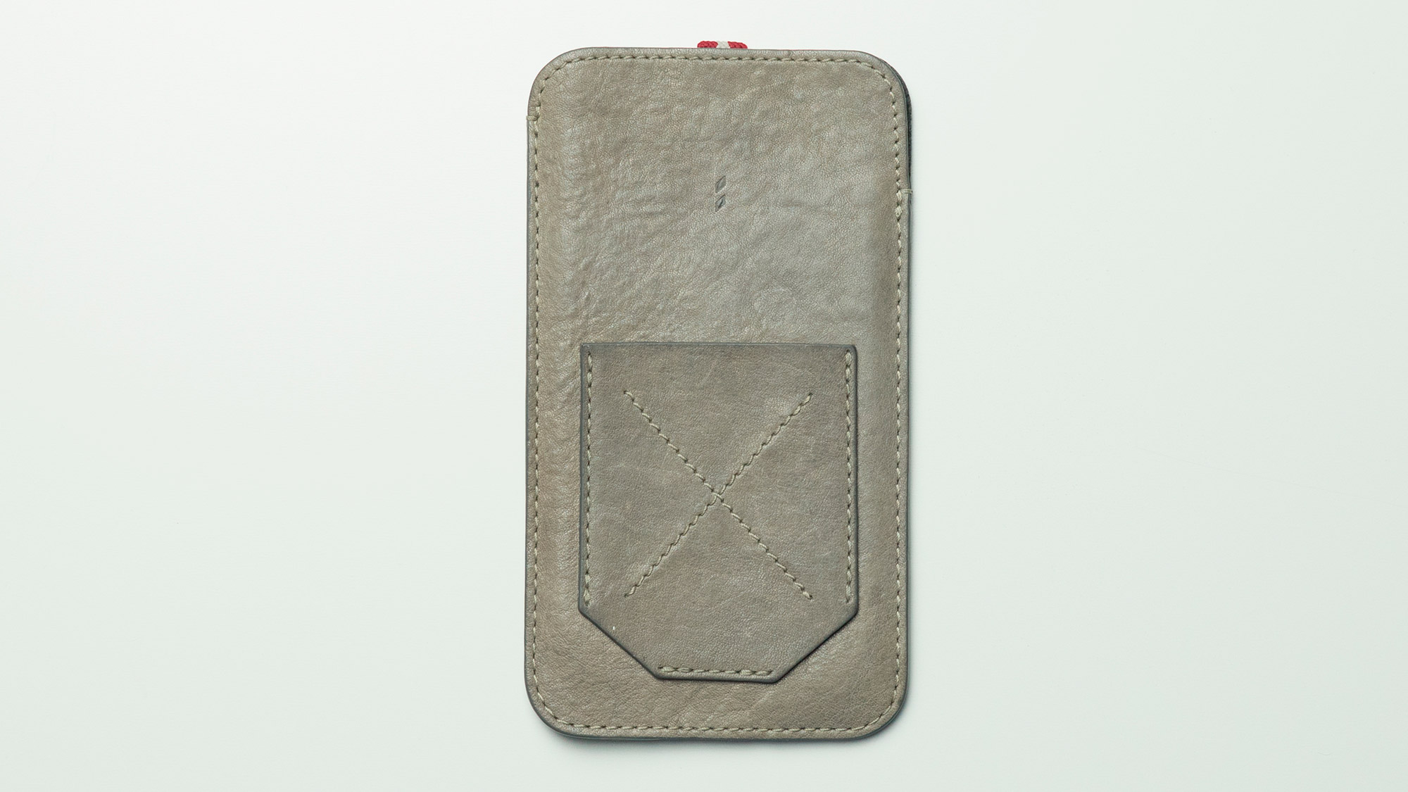 hardgraft Leather iPhone X Case