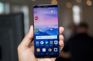 Huawei Mate 20 Pro leaks