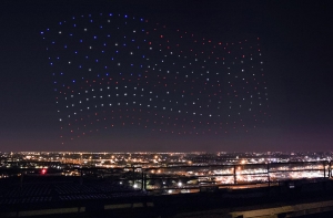 Intel Drones