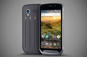Land Rover Smartphone