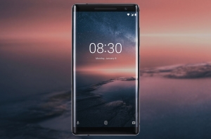 Обзор Nokia 8 Sirocco