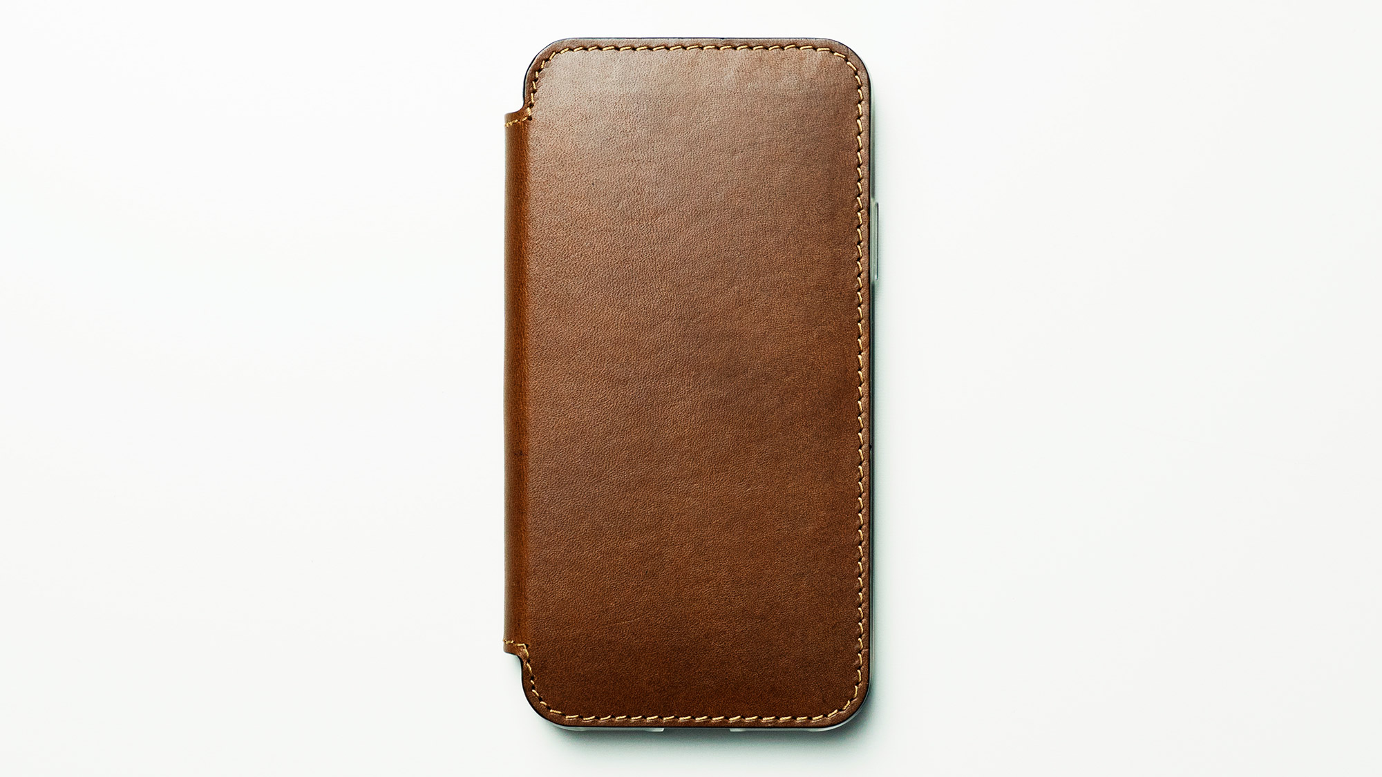 Nomad Leather iPhone X Case