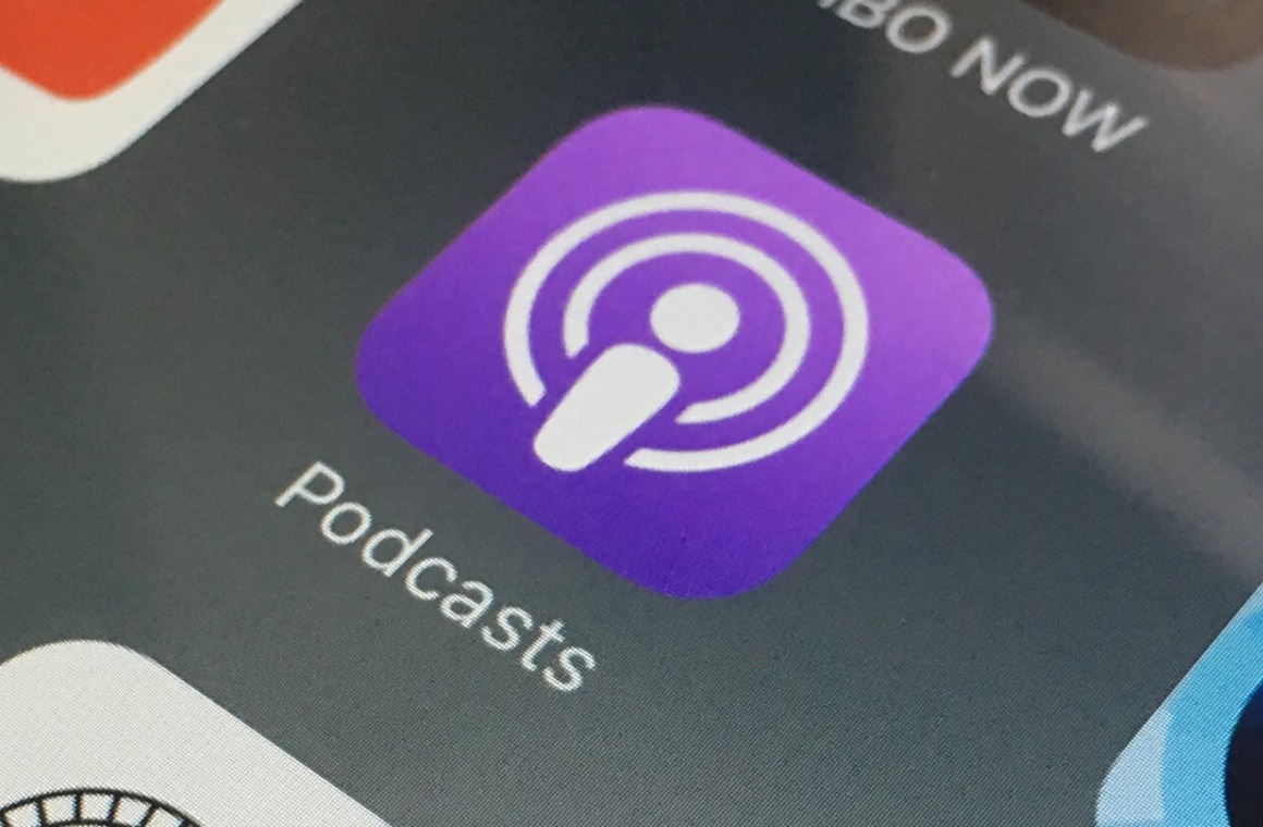 iOS 12 Apple Podcasts