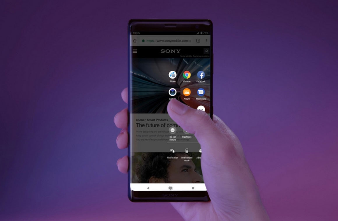 Xperia XZ3