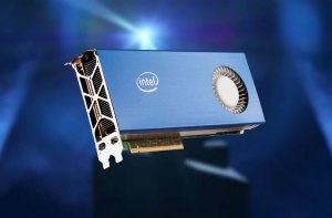 Видеокарта Intel