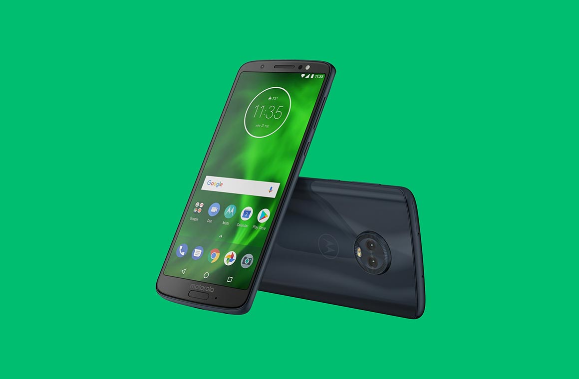 Motorola foldable smartphone
