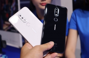Nokia 6.1 Plus