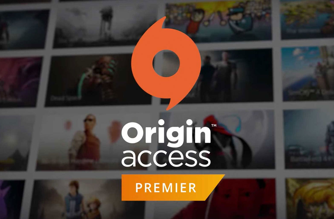 origin access download