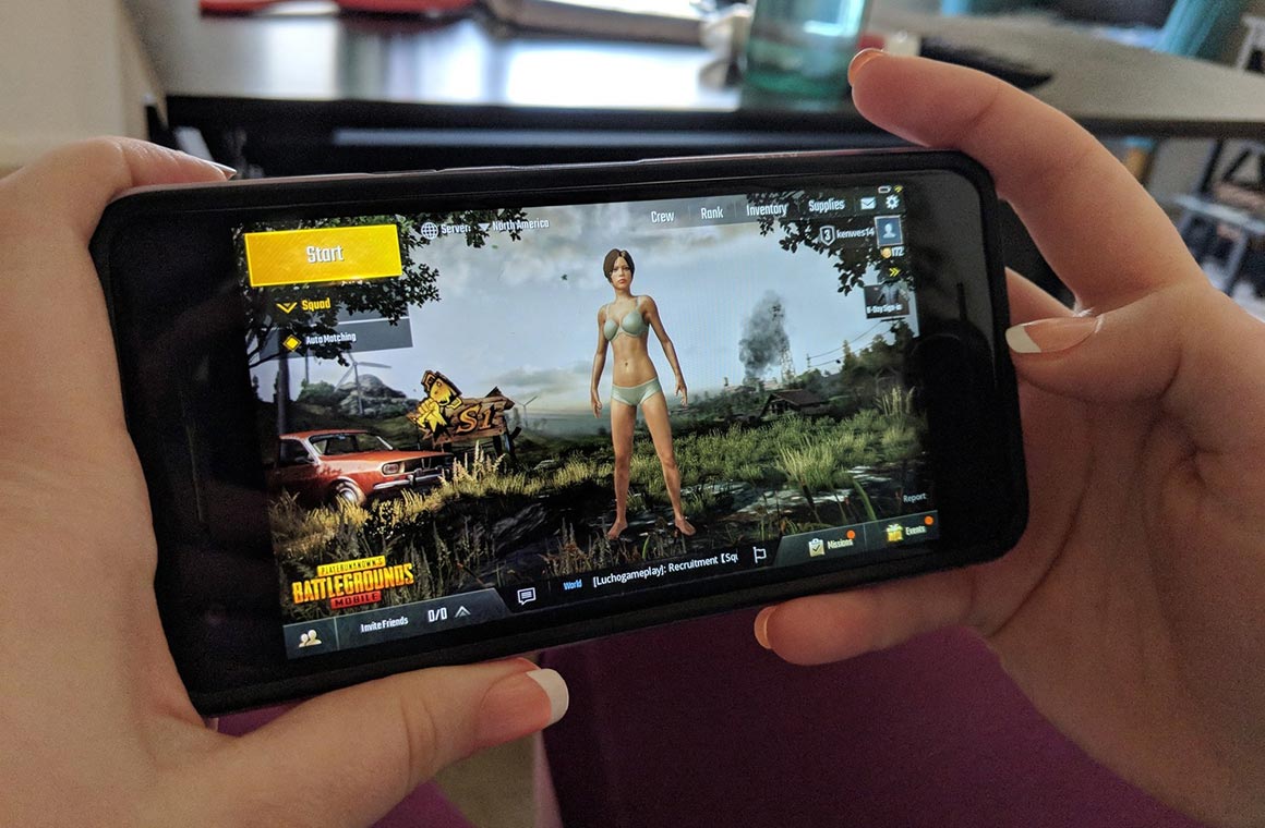 Best phone for pubg фото 53