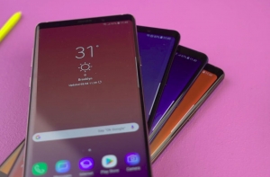 Samsung Galaxy Note 9