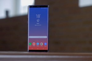 Обзор Samsung Galaxy Note 9