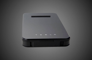 Tesla Wireless Charger