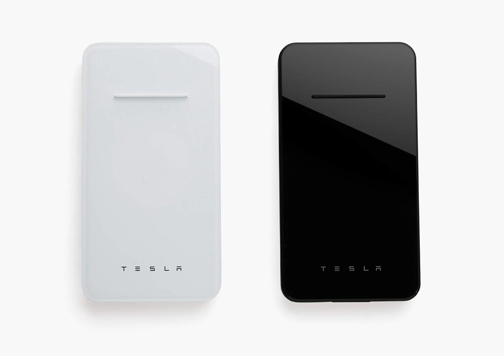 Tesla Wireless Charger