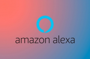 Логотип Amazon Alexa