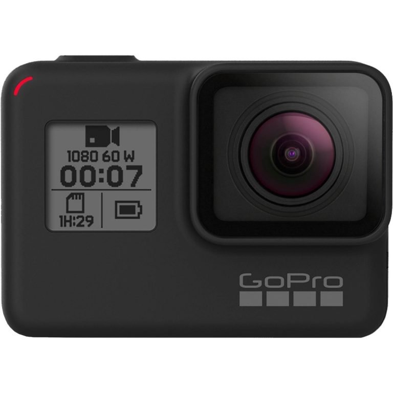Экшн-камера GoPro Hero7 Black