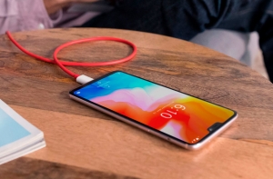 Технология Dash Charge на OnePlus 6