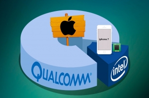 Qualcomm и Apple